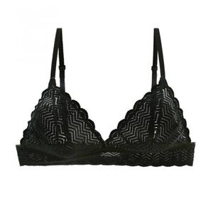 Cosabella sweet treats geo bralette
